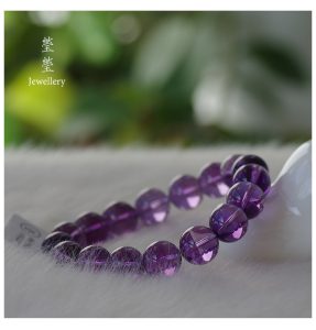 蘼芜，巴西紫水晶系列 - 图片 25