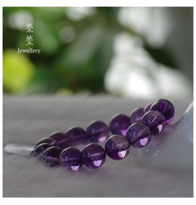 蘼芜，巴西紫水晶系列 - 图片 18