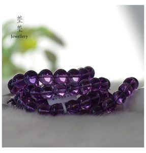蘼芜，巴西紫水晶系列 - 图片 12