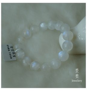 白珂，糖芯月光幽灵串 - 图片 23