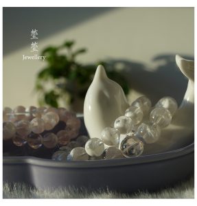 夏初，幽灵雪花粉与白 - 图片 21