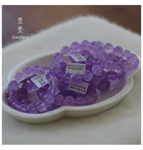 轻岚，薰衣草色紫水晶 - 图片 10
