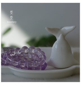 轻岚，薰衣草色紫水晶 - 图片 7