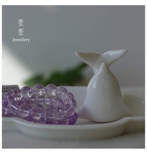 轻岚，薰衣草色紫水晶 - 图片 19