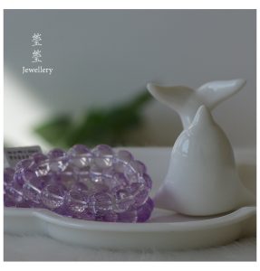 轻岚，薰衣草色紫水晶 - 图片 8