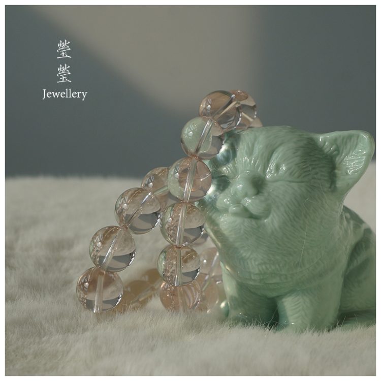晶映，有瑕特惠星光冰橘/白
