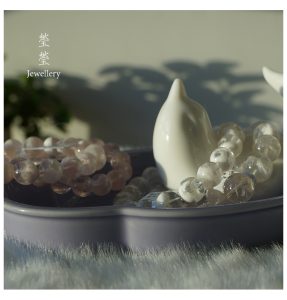 夏初，幽灵雪花粉与白 - 图片 6