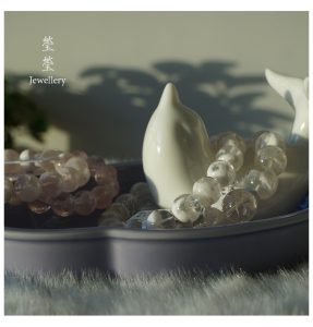 夏初，幽灵雪花粉与白 - 图片 4