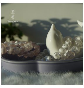 夏初，幽灵雪花粉与白 - 图片 29