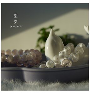夏初，幽灵雪花粉与白 - 图片 13