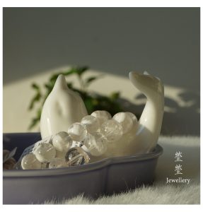 夏初，幽灵雪花粉与白 - 图片 15