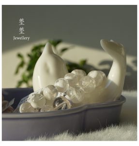 夏初，幽灵雪花粉与白 - 图片 16