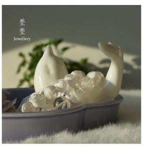 夏初，幽灵雪花粉与白 - 图片 3