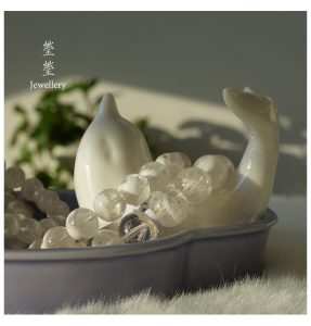 夏初，幽灵雪花粉与白 - 图片 14