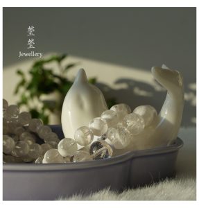 夏初，幽灵雪花粉与白 - 图片 20