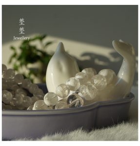 夏初，幽灵雪花粉与白 - 图片 12