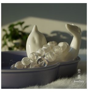 夏初，幽灵雪花粉与白 - 图片 30