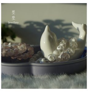夏初，幽灵雪花粉与白 - 图片 36