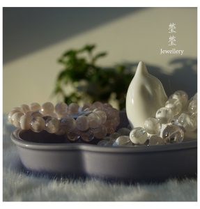 夏初，幽灵雪花粉与白 - 图片 37