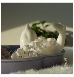 夏初，幽灵雪花粉与白 - 图片 23
