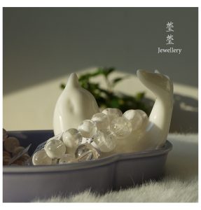 夏初，幽灵雪花粉与白 - 图片 5
