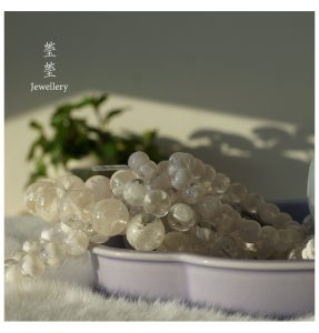 夏初，幽灵雪花粉与白 - 图片 10