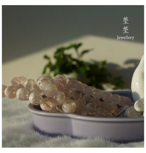 夏初，幽灵雪花粉与白 - 图片 25