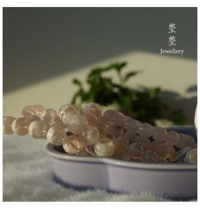 夏初，幽灵雪花粉与白 - 图片 7