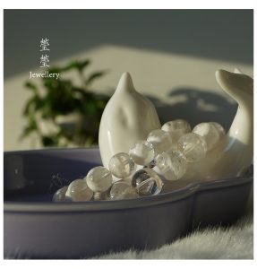 夏初，幽灵雪花粉与白 - 图片 26