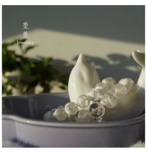夏初，幽灵雪花粉与白 - 图片 34