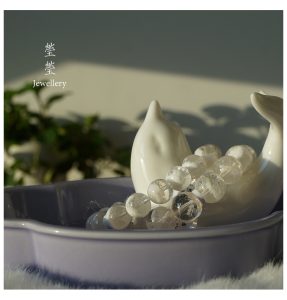 夏初，幽灵雪花粉与白 - 图片 33