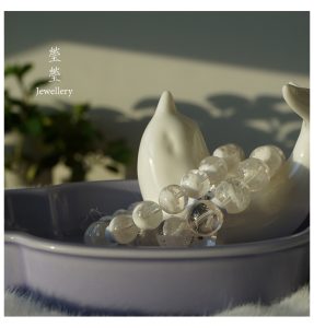 夏初，幽灵雪花粉与白 - 图片 35