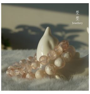 夏初，幽灵雪花粉与白 - 图片 8